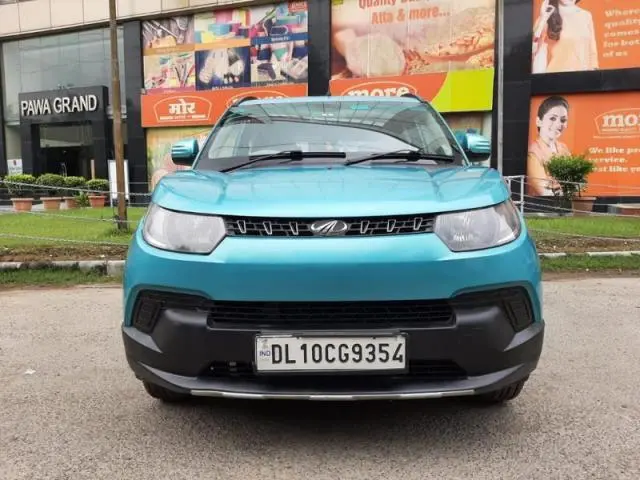 Mahindra KUV100 K6+ D 6 STR 2016