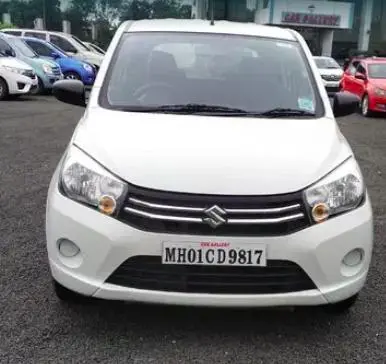 Maruti Suzuki Celerio Vxi AMT 2016