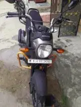Honda Navi 110cc Adventure 2016