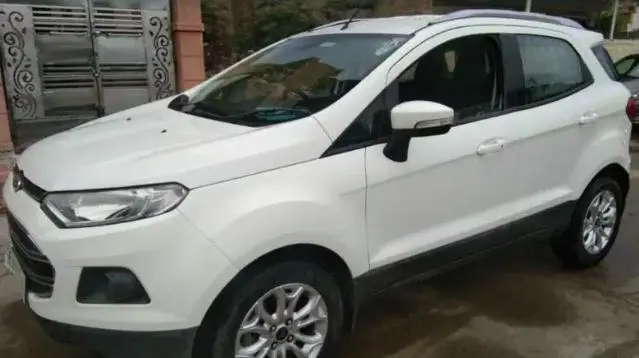 Ford EcoSport Titanium+ 1.5L TDCi 2016