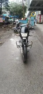 Honda CB Shine 125cc 2008