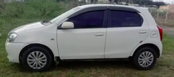 Toyota Etios Liva GD 2011