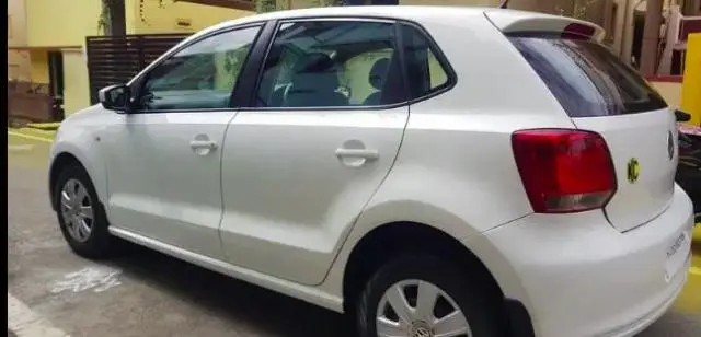 Volkswagen Polo Trendline 1.2L (P) 2011