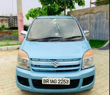 Maruti Suzuki Wagon R LXi 2008