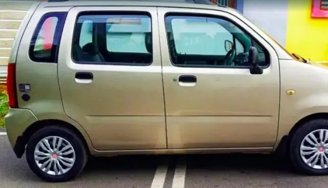 Maruti Suzuki Wagon R LXi LPG 2010