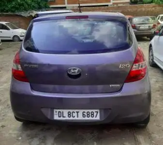 Hyundai i20 1.2 Magna 2011