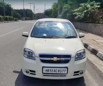 Chevrolet Aveo LS 1.4 Ltd 2008