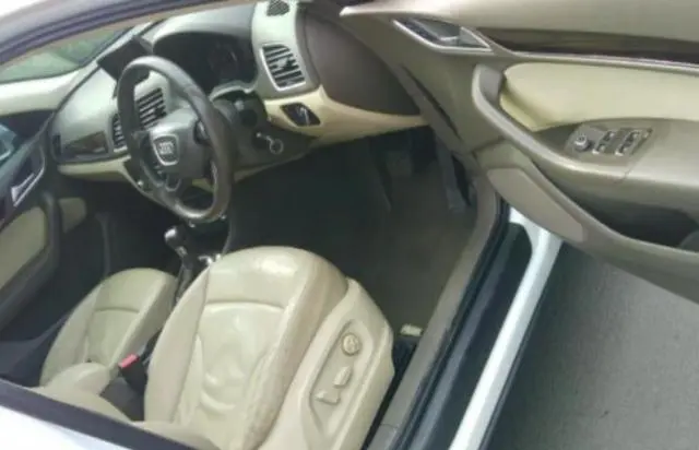 Audi Q3 2.0 TDI Quattro Premium Plus 2014