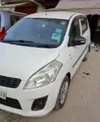 Maruti Suzuki Ertiga LXI CNG 2014
