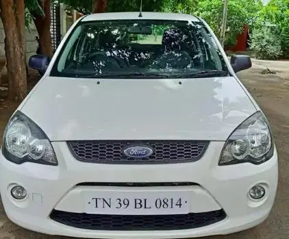 Ford Fiesta Classic 1.6 Duratec CLXi 2014