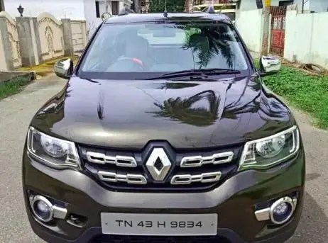 Renault KWID RXL 2017