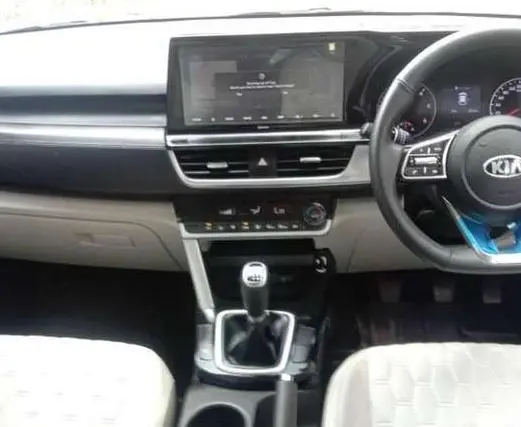 Kia Seltos HTX 1.5 Diesel 2021