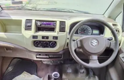 Maruti Suzuki Zen Estilo LXI BS IV 2013