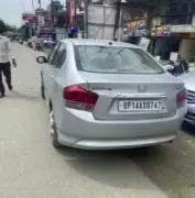 Honda City S i-VTEC 2009