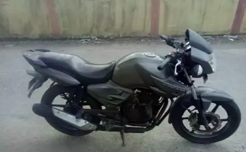 TVS Apache RTR 160cc 2011