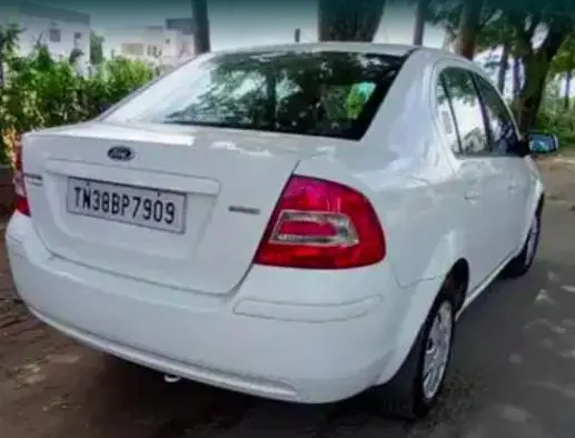 Ford Fiesta Classic CLXI 1.6 2012