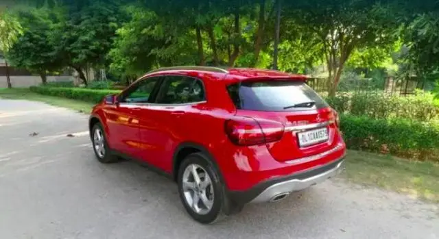 Mercedes-Benz GLA 200 d Sport 2018