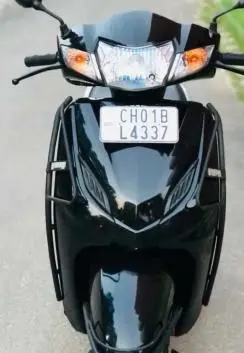 Honda Activa 4G 110cc 2017