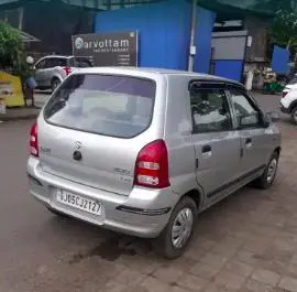 Maruti Suzuki Alto LXi 2007