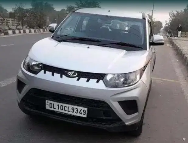 Mahindra KUV100 NXT K2 6 STR 2019