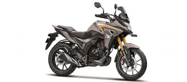 Honda CB200X DX 2021