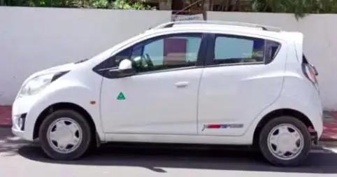 Chevrolet Beat LT Petrol 2010