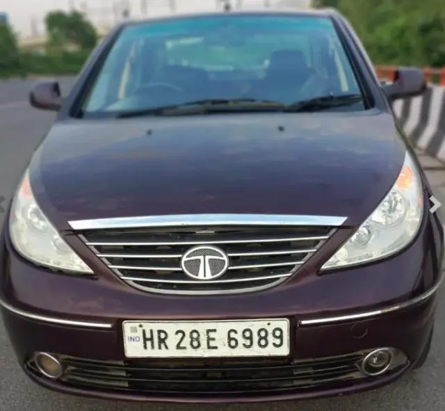 Tata Manza Elan Quadrajet BS-IV 2014