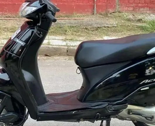 Honda Activa 110cc 2014