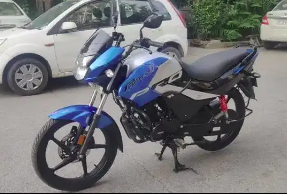 Hero Passion Pro i3S Disc 100cc 2021