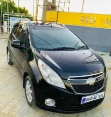 Chevrolet Beat LTZ Petrol 2011
