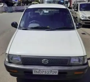 Maruti Suzuki Zen LXi 2002