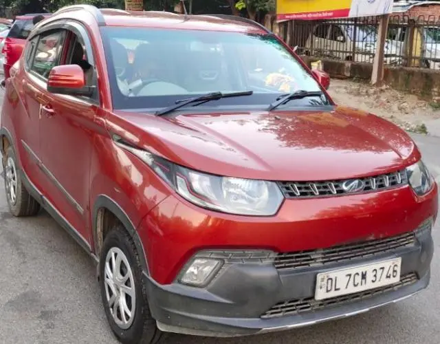 Mahindra KUV100 K6 5 STR 2016