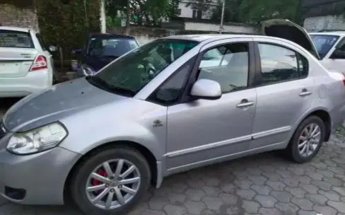 Maruti Suzuki SX4 ZDi 2012