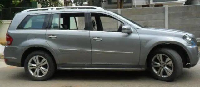 Mercedes-Benz GL 350 CDI 2012