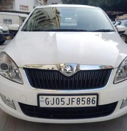 Skoda Rapid 1.5 TDI CR Elegance 2014