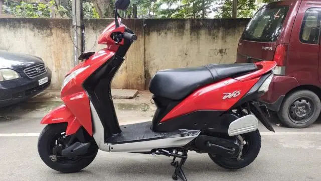 Honda Dio 110cc 2012