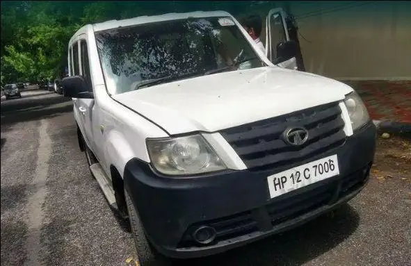 Tata Sumo Grande CX 2009