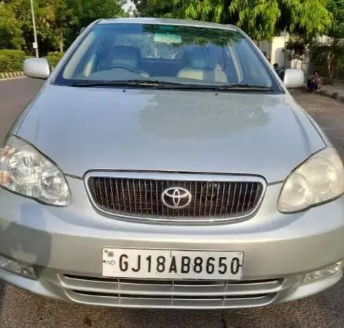 Toyota Corolla H2 2006
