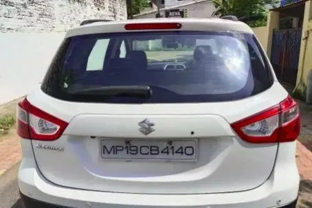Maruti Suzuki S-Cross Zeta 1.6 2016