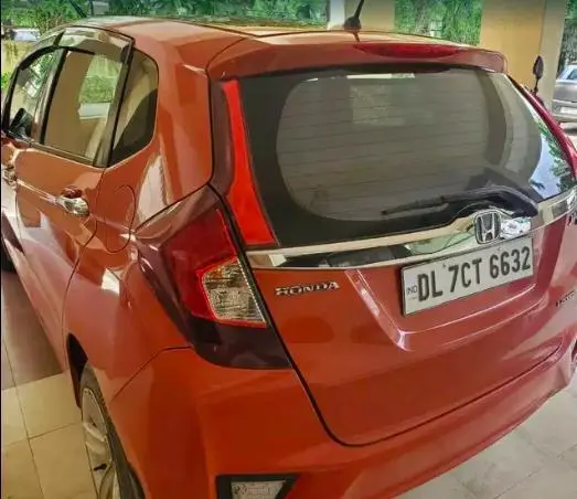 Honda Jazz V i-DTEC 2015
