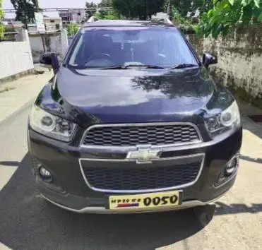 Chevrolet Captiva LT 2014