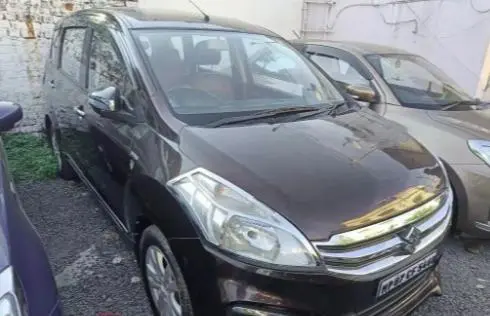 Maruti Suzuki Ertiga VDi SHVS 2018
