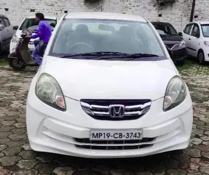 Honda Amaze 1.5 E i-DTEC Opt 2016