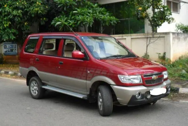 Chevrolet Tavera NEO 3 LT 9 STR BS III 2017