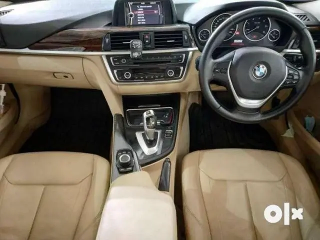 BMW 3 Series 320d 2013