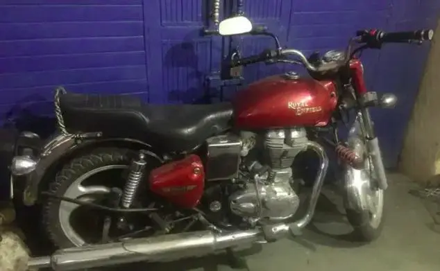 Royal Enfield Electra 350cc 2011