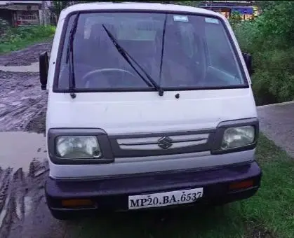 Maruti Suzuki Omni E MPI STD BSIV 2016