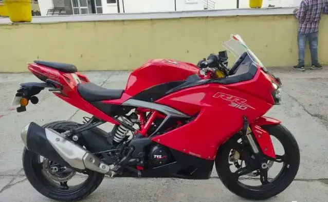 TVS Apache RR310 2018