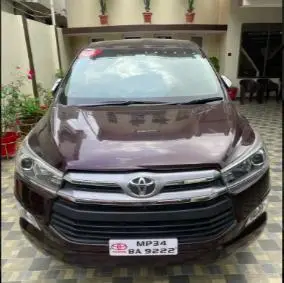 Toyota Innova Crysta 2.4 VX 7 STR 2017