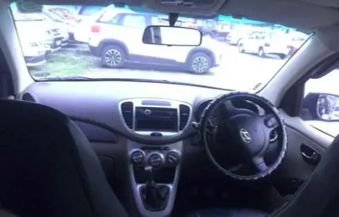 Hyundai i10 Magna 1.2 Kappa2 2011